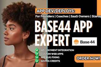 base44 bug fixing base44 expert base44 integrations base44 migration antigravity