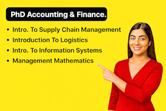 do introduction supply chain management logistics information systems mathematic