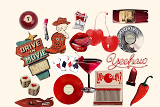 brand identity kits or social posts on canva