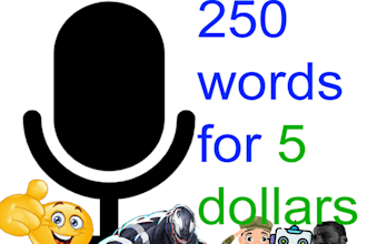 voice act male characters