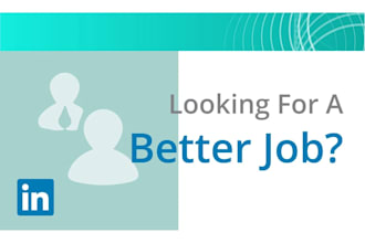 write new linkedin profile content and boost optimization