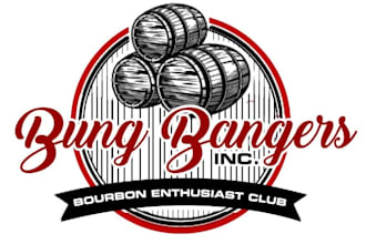 design wonderful bung bangers logo