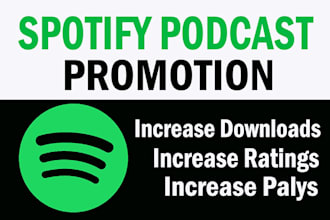 promote your podcast organically to reach real listeners