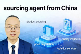 be your trusted sourcing agent chongqing china and alibaba supplier sourcing