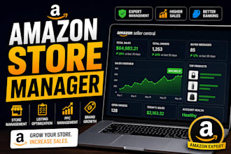 launch and optimize amazon PPC ads