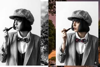 do coloring of image
