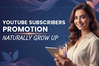 grow your youtube channel subscribers naturally