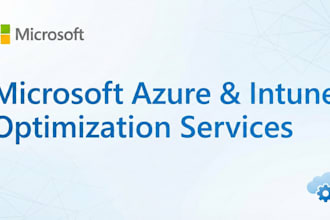provide expert solution on microsoft 365, azure, intune etc