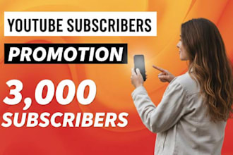 help you get genuine youtube subscribers and growth