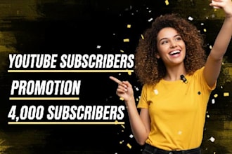 grow your youtube channel subscribers naturally
