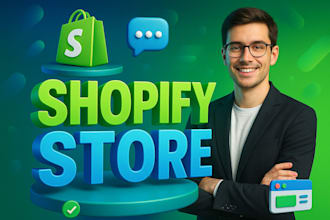 create an online store to sell your products