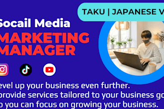support you as a virtual assistant skilled in social media