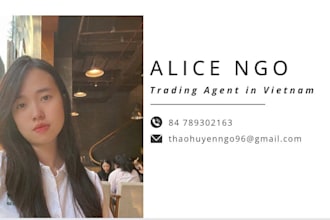 be international trading services from vietnam