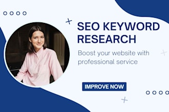 do professional SEO keyword research