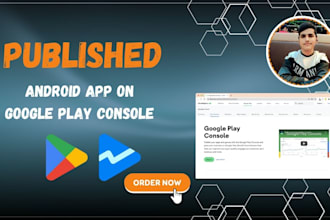 publish upload and fix android app on google play store