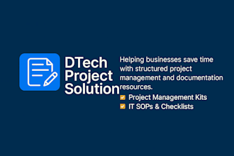 deliver professional IT project management with end to end pmo expertise