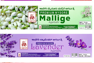 design premium packaging and label designs for your product
