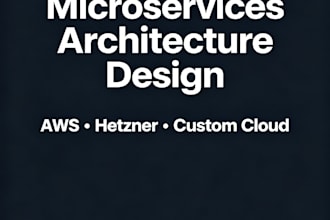 design microservices architecture for cloud