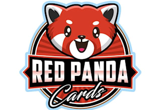 design eye catching panda logo