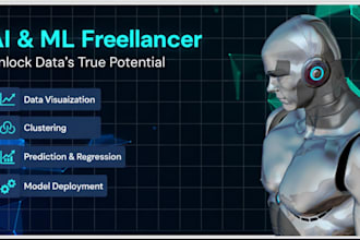 offer professional ai and ml based projects