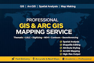 create gis and google earth engine analysis for environmental research