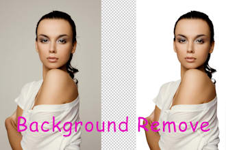 remove and change background in photoshop