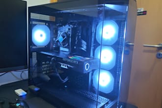 do a custom pc that fits you