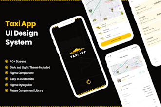 develop taxi app, car booking app, bus booking app, car pool app