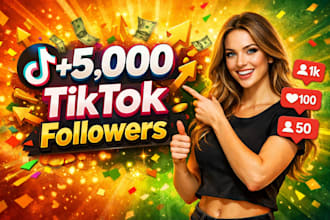 boost your tiktok 5,000 followers super fast