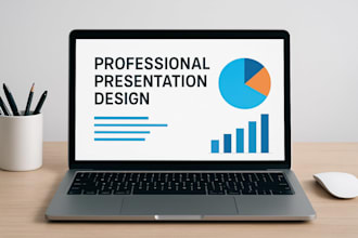 build professional powerpoint and google slides