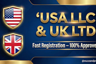 professionally register you UK ltd company