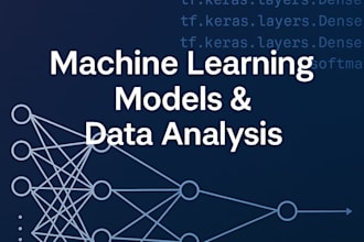 create predictive ml models and insightful dashboards