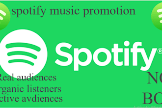 be your spotify campaign