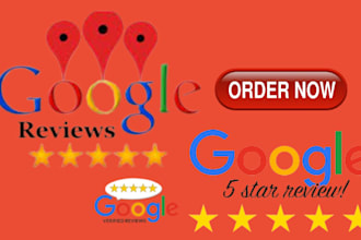 permanently increase facebook, google maps, trustpilot reviews super fast