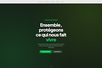 build a lowcost responsive website for your association or presentation