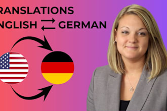 translate, proofread  children nonfiction book from german, dutch french english