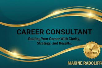guide you with expert career coaching for clarity and growth