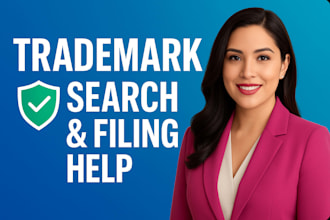 do a trademark search to check if your brand name is available