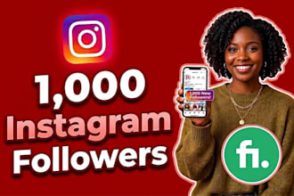 instantly get 1000 real instagram followers