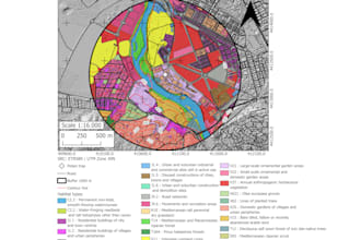 create simple thematic maps and gis analysis in qgis