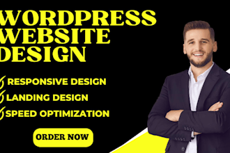 create website design wordpress, fix wordpress issues, bugfix revamp wordpress