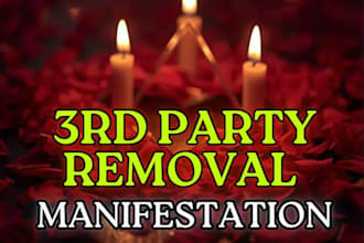 powerful rival removal spell erase third party interference restore your love