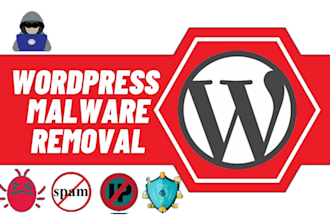 remove wordpress malware, fix blacklist issues, and secure your website