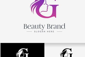 do cosmetics parlor skin care shop brand logo