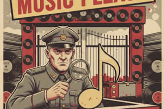 recreate famous theme songs for youtube videos, no copyright