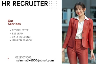 be your expert talent acquisition recruiter
