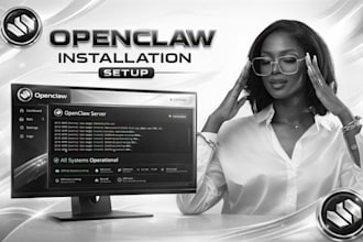 setup openclaw on hostinger with full installation, optimization and automation