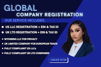 register USA llc for residents and non residents in new mexico and wyoming