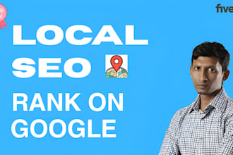 optimize your google business profile to rank 1 in local search