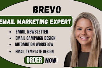 do brevo newsletter email campaign brevo automation email workflows marketing